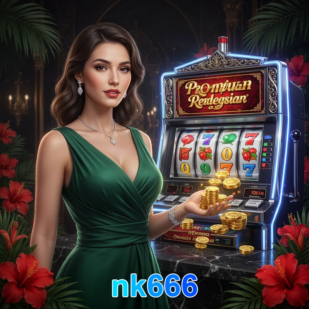 Tabel RTP game kasino nk666