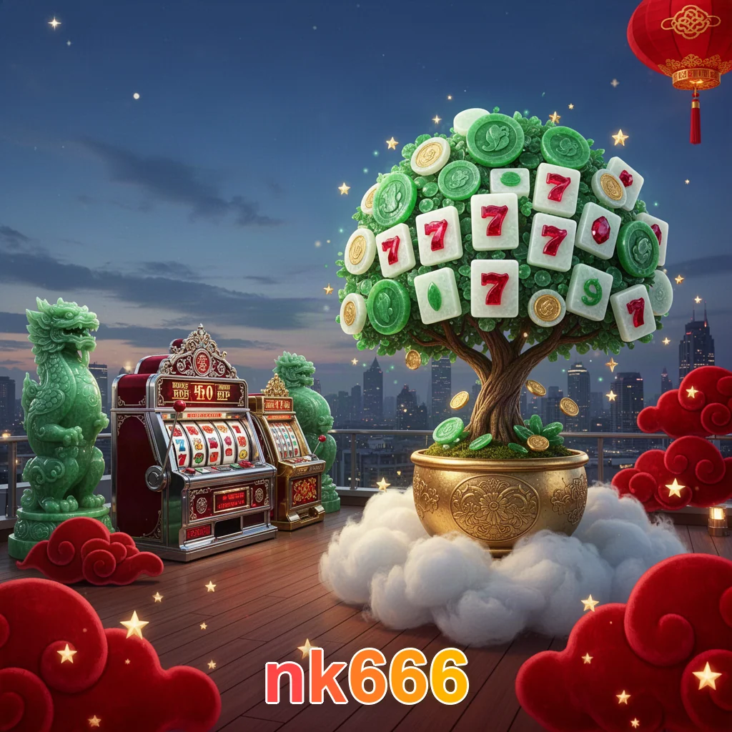 Tingkatan program VIP nk666