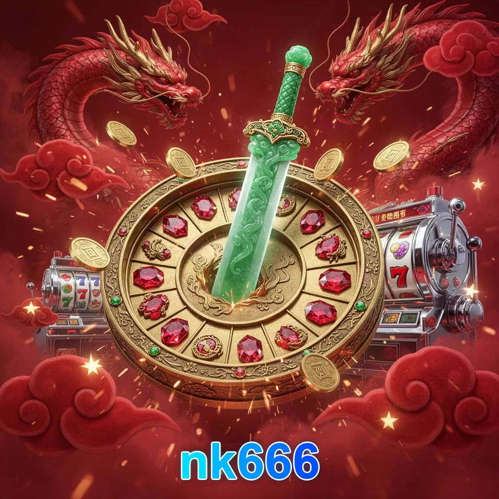Masuk nk666