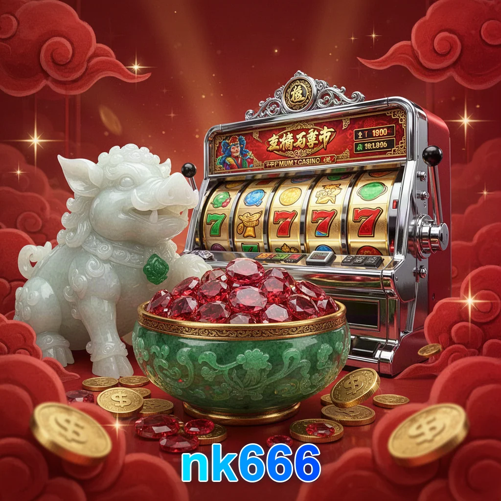 6 keuntungan eksklusif program VIP nk666