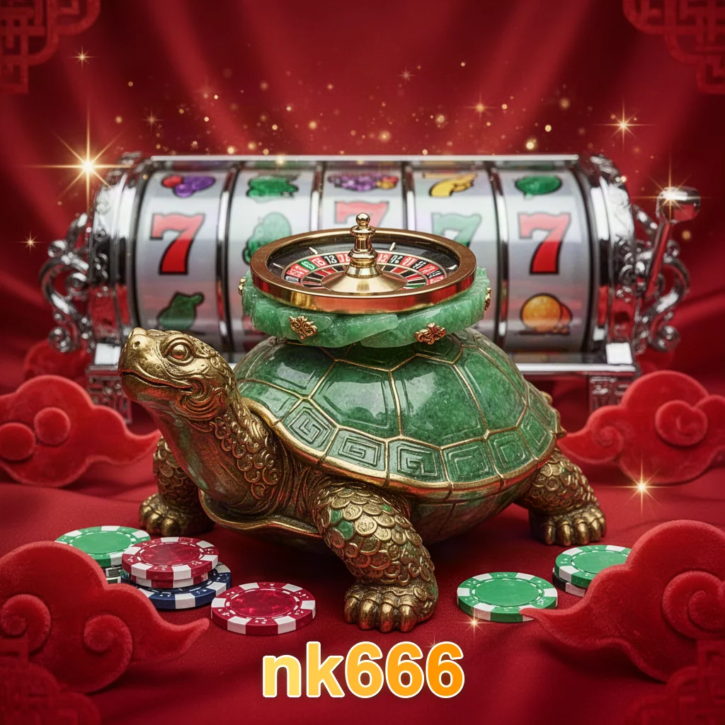 Lotre online yang tersedia di nk666
