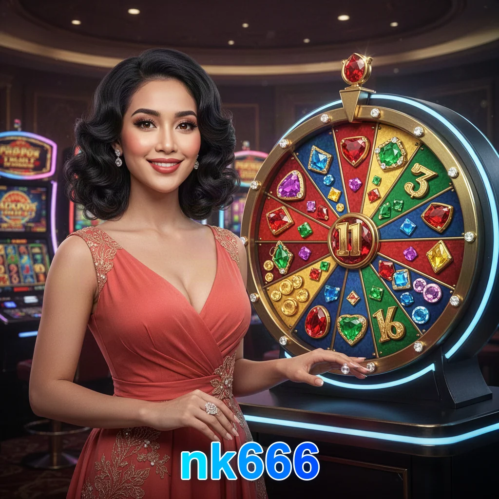 Taruhan nk666
